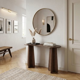 Hanah Home Cómoda Zen - Walnut